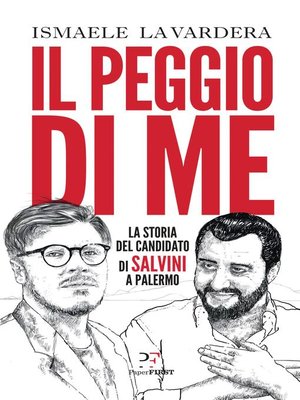 cover image of Il peggio di me